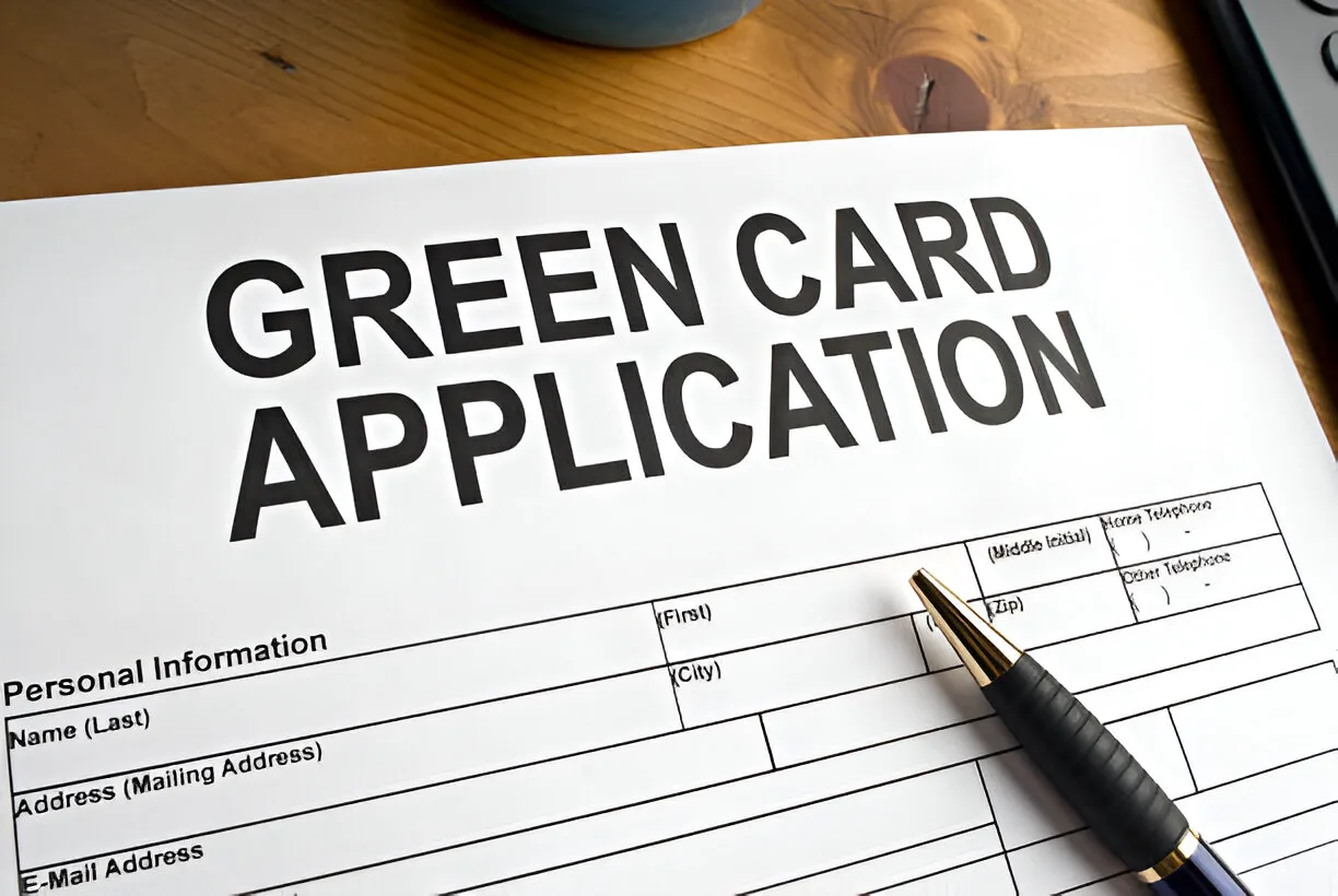 De visa F-1 a Green Card
