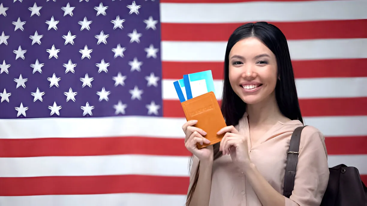 F-1 student visa