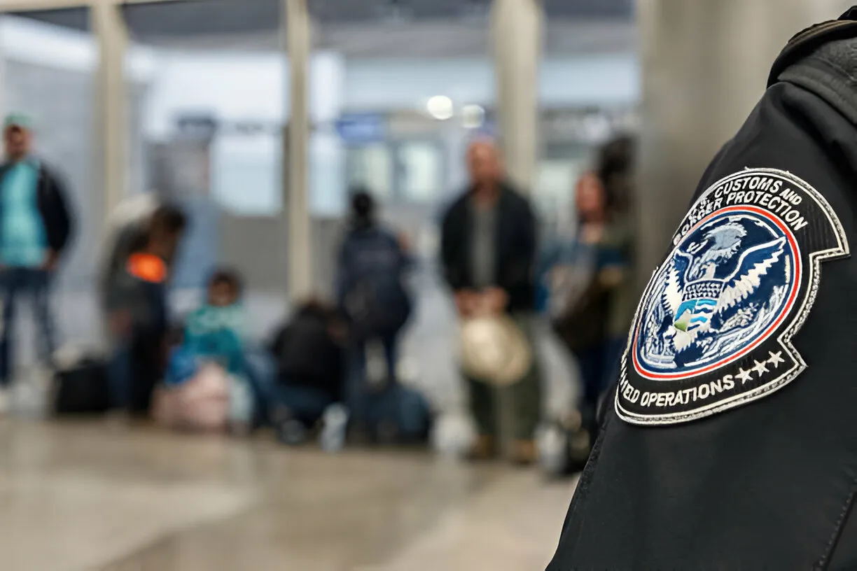 imigração sob Trump