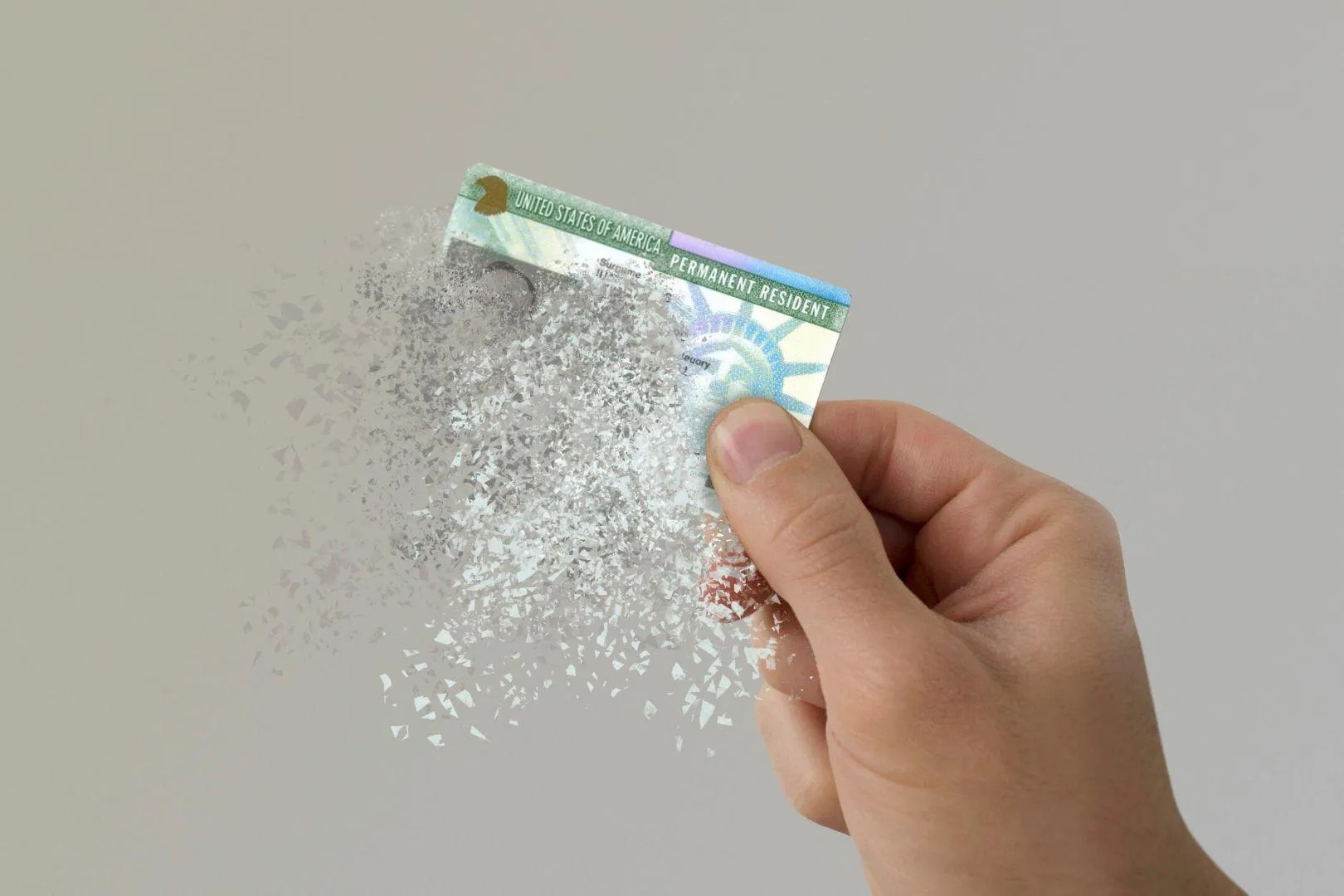 cidadania negada o que acontece com o green card