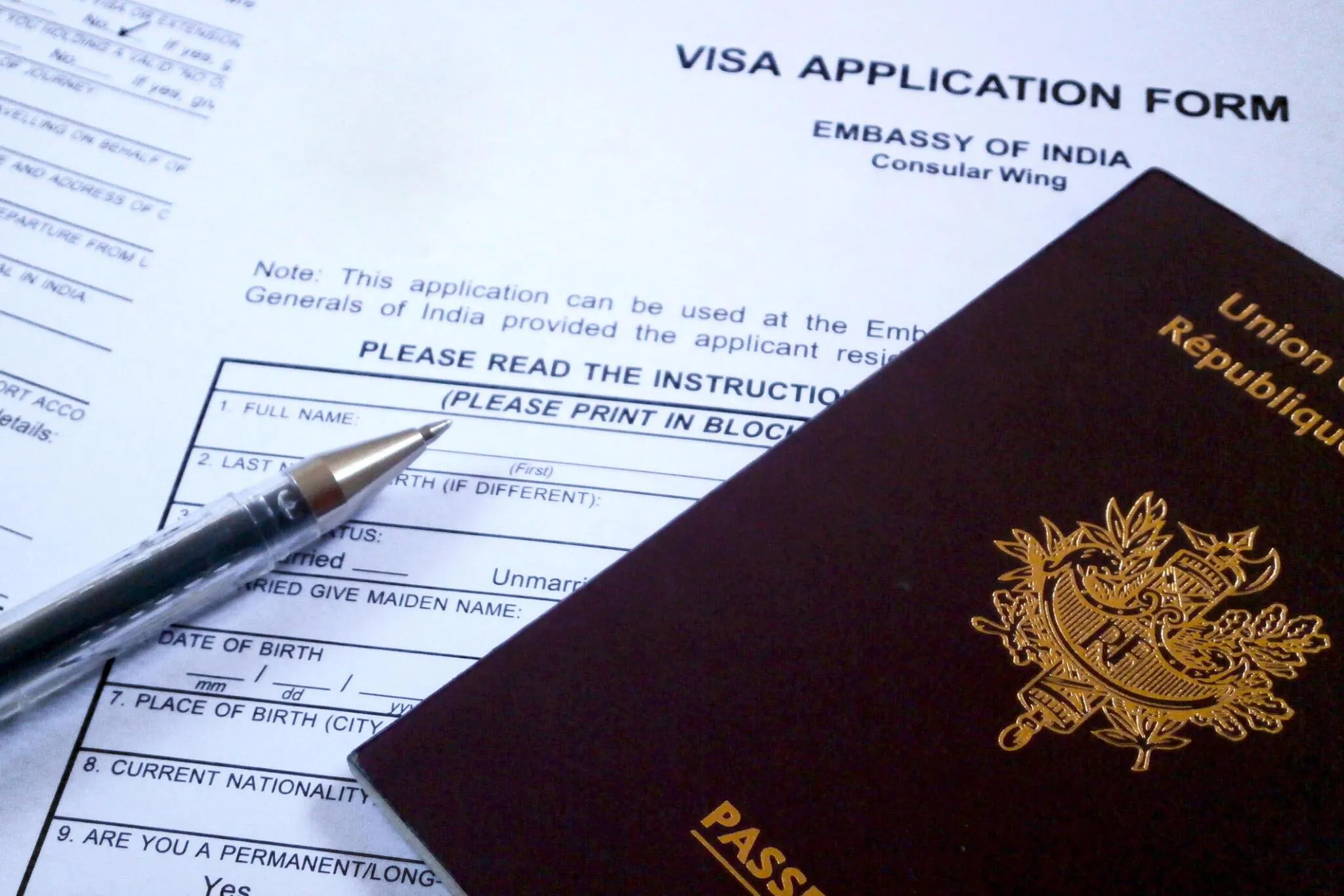 qué es una visa eb2