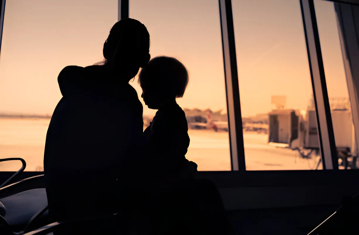 what happens to US citizen children when parents are deported