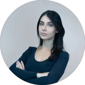 Retrato de Ana Quinonez