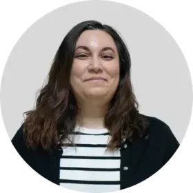 Retrato de Andressa Meerbott