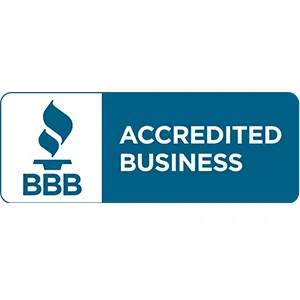 BBB Accredited Business