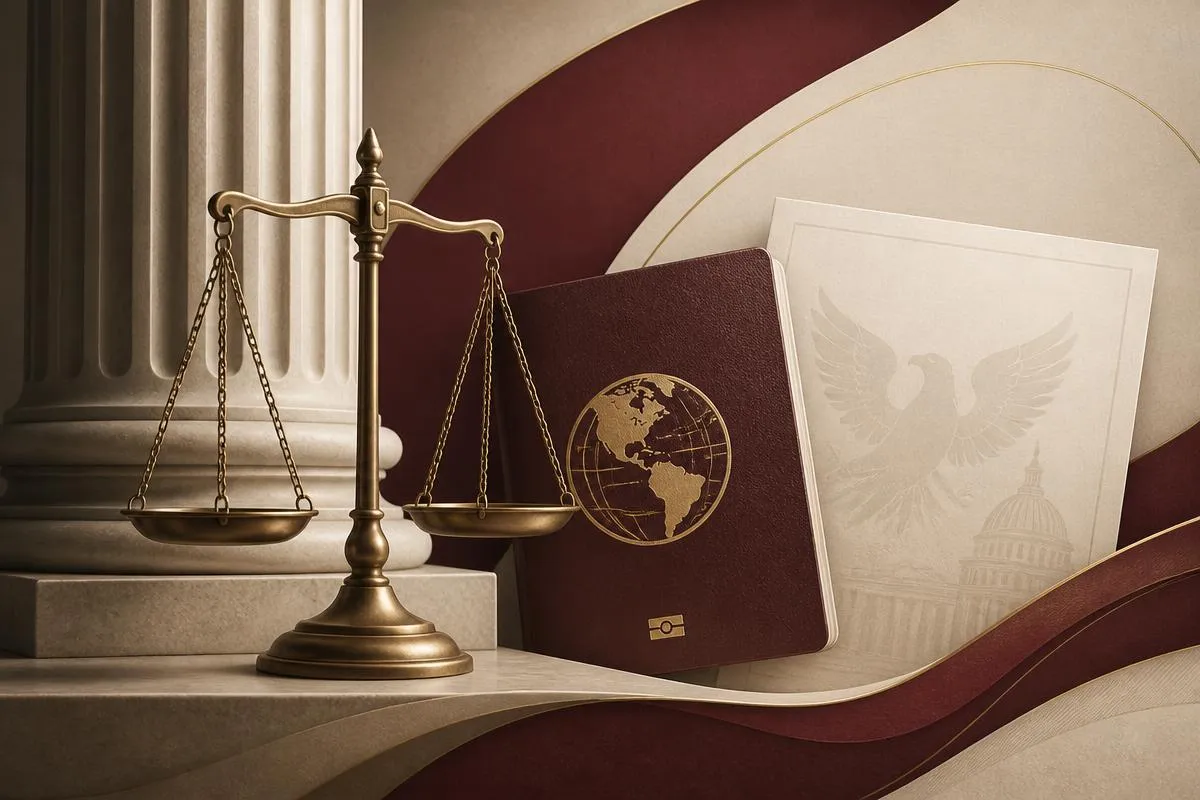 Deportation defense