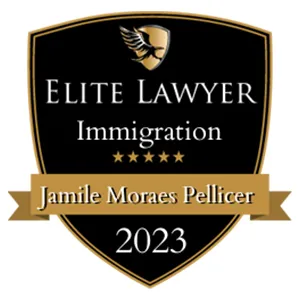 Elite Lawyer Immigration 2023, Jamile Moraes Pellicer