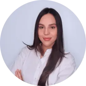 Retrato de Emily Oliveira