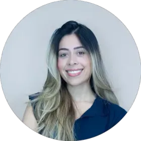 Retrato de Estefanny Ferreira