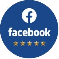 Facebook 5-star rating