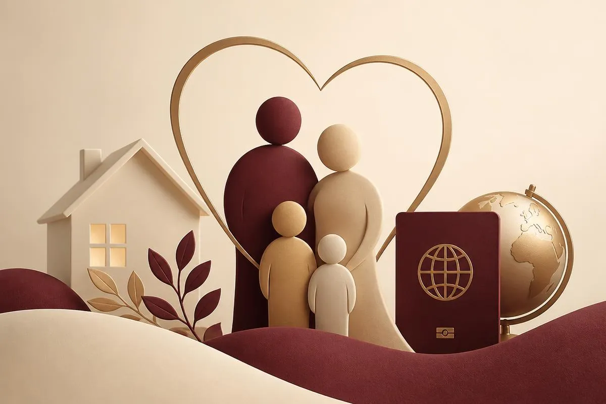 Family immigration