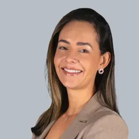 Retrato de Fernanda Passow