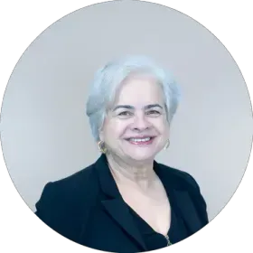 Retrato de Giselma Martins