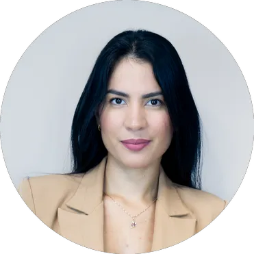 Retrato de Isis Alpoim Scardua