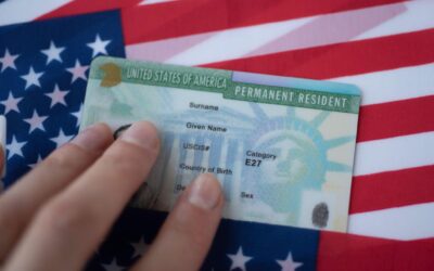 Can I Work in the U.S. While Waiting for My Green Card?
