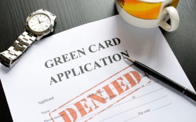 Why Was My Green Card Denied?