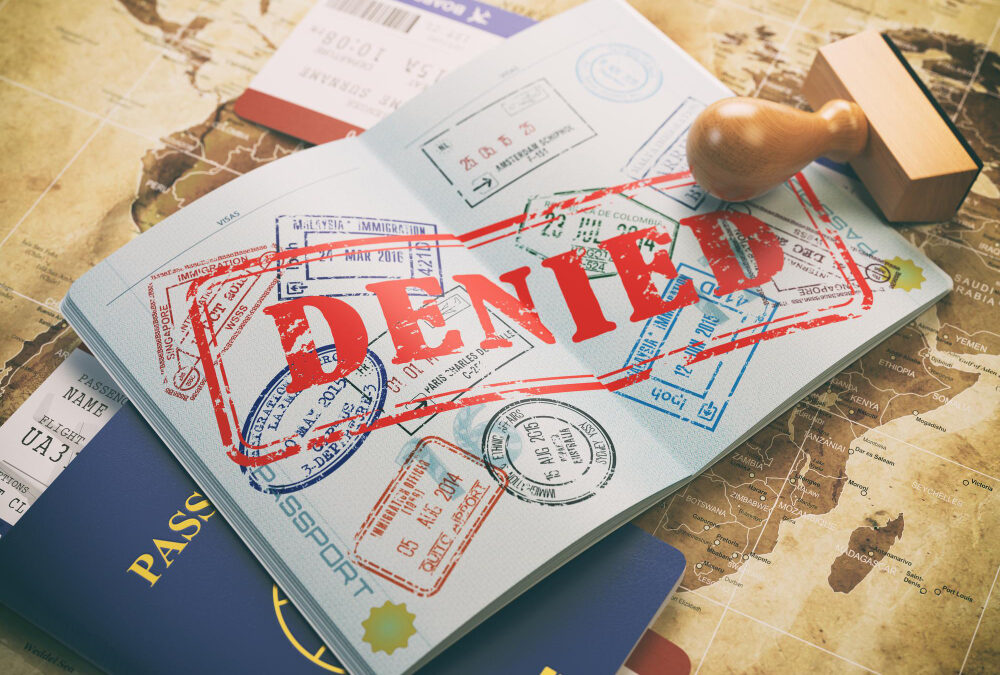 How to Avoid Common EB-2 Visa Rejection Mistakes